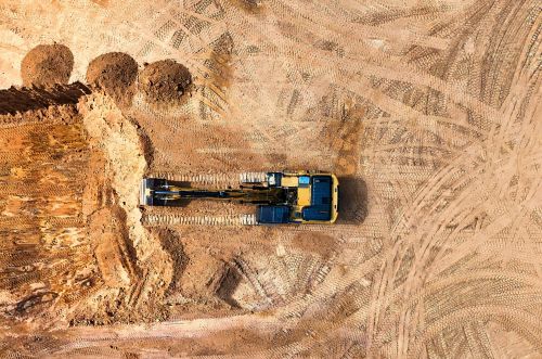 Dirt Work Services work detail