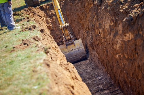 Trenching Services service photo